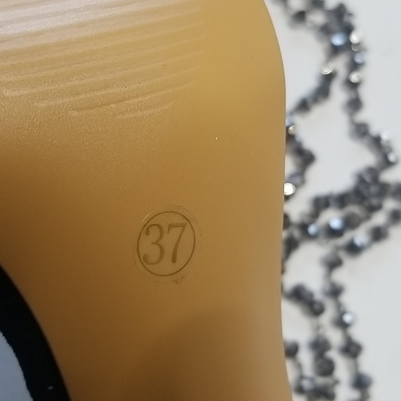 Rhinestone High Heels 👠 - Picture 4 of 13